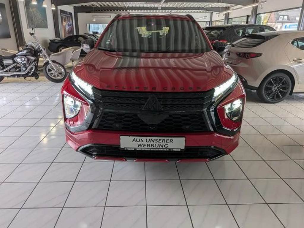 Mitsubishi Eclipse Cross 2022 Hybride Benzine