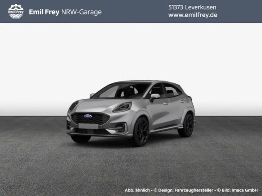 Ford Puma 2025 Benzine