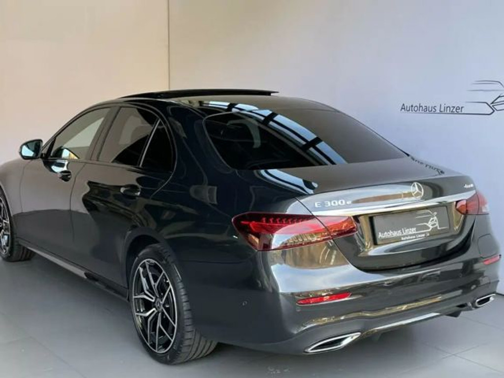 Mercedes-Benz E-Klasse