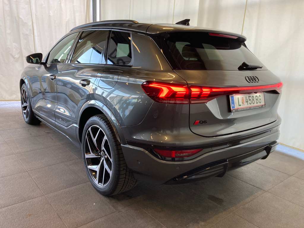 Audi Q6 e-tron