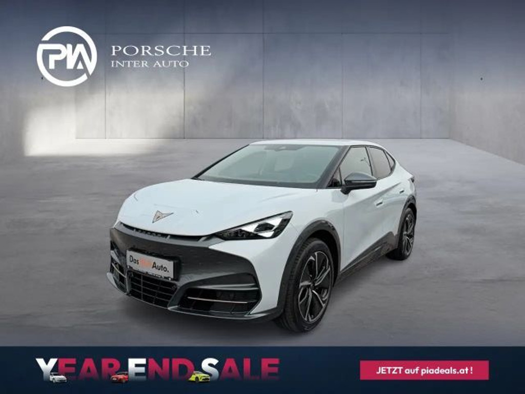 Cupra Tavascan 2025 Elektrisch
