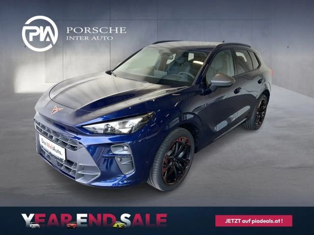 Cupra Terramar 2025 Benzine