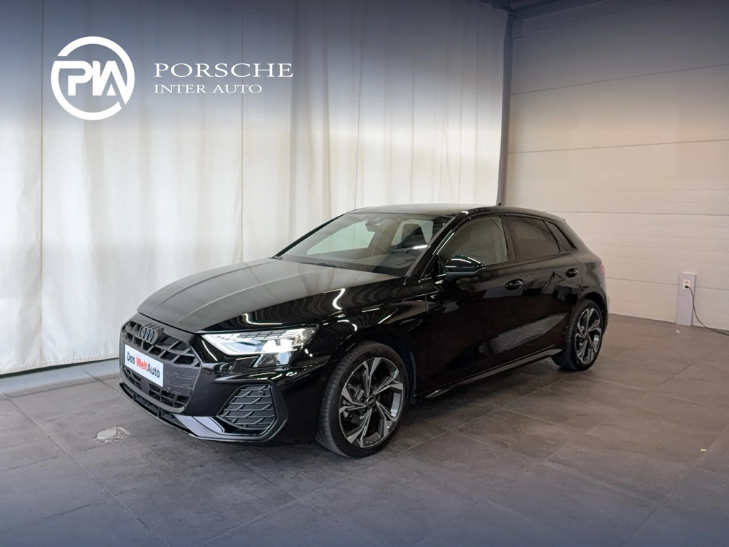 Audi A3 2024 Benzine