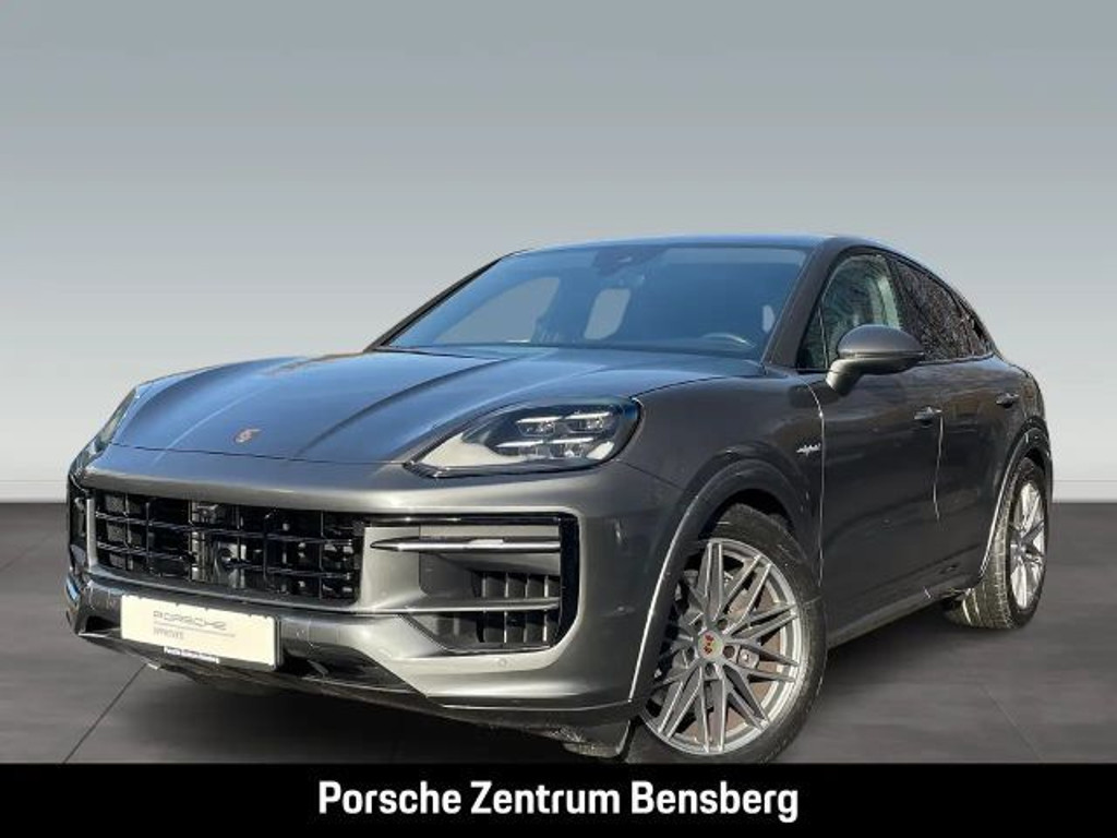 Porsche Cayenne 2025 Hybride Benzine