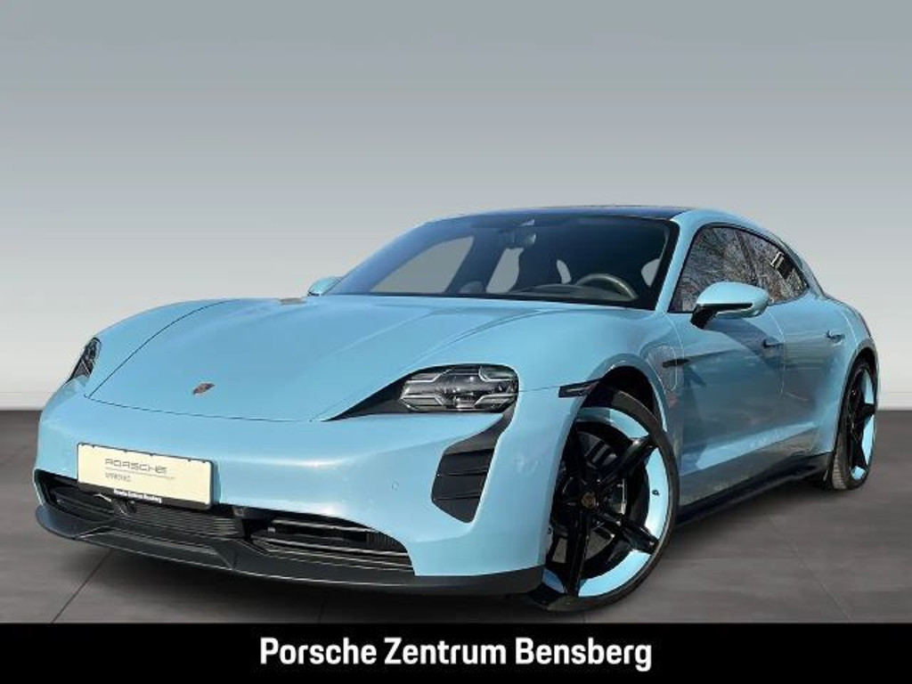Porsche Taycan 2023 Elektrisch