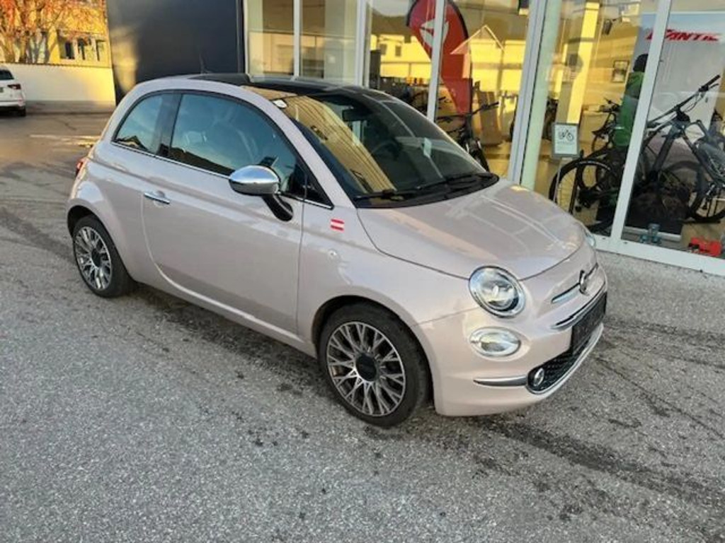 Fiat 500 2021 Benzine