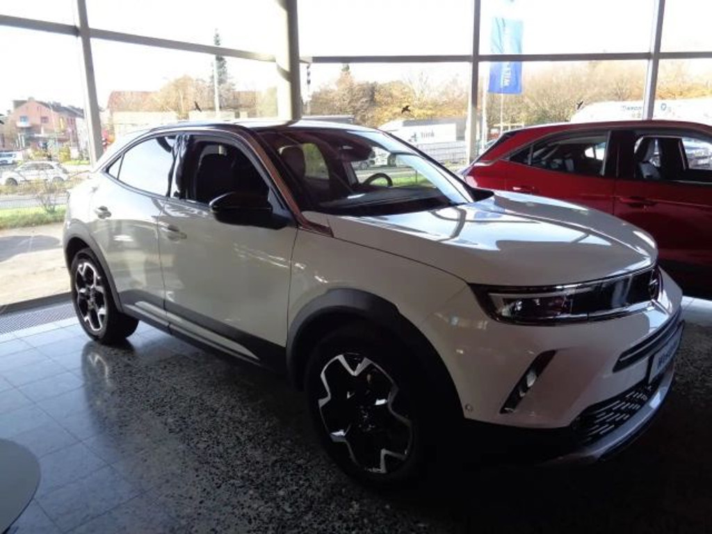 Opel Mokka 2022 Benzine