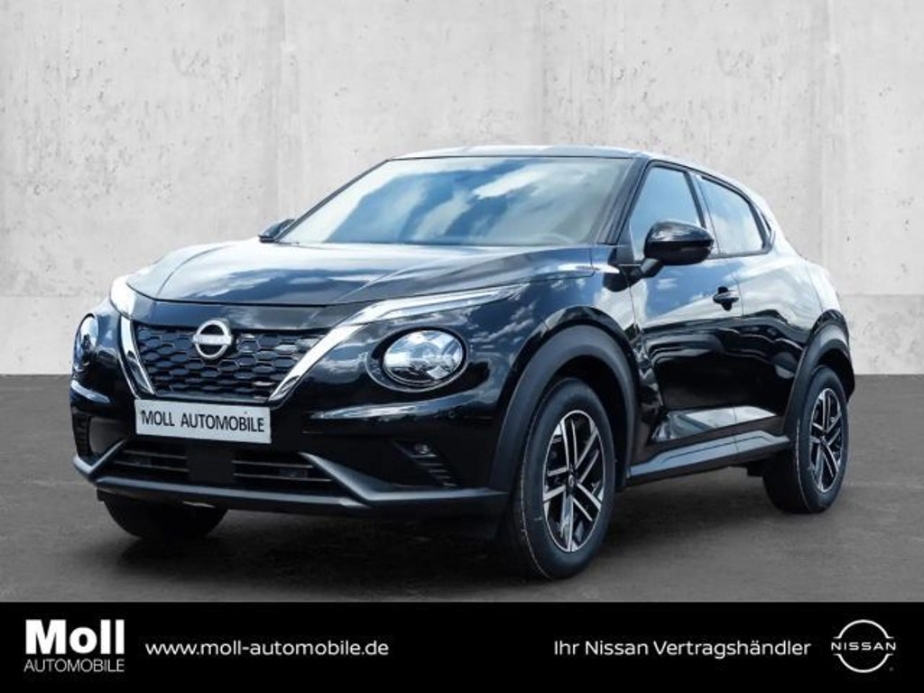 Nissan Juke 2025 Hybride Benzine