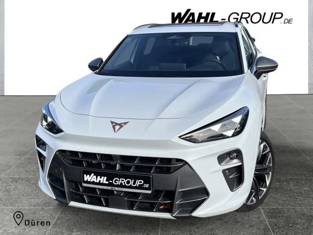 Cupra Terramar 2025 Benzine