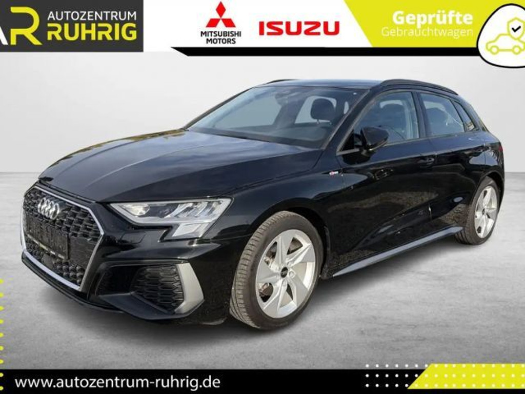 Audi A3 2023 Benzine
