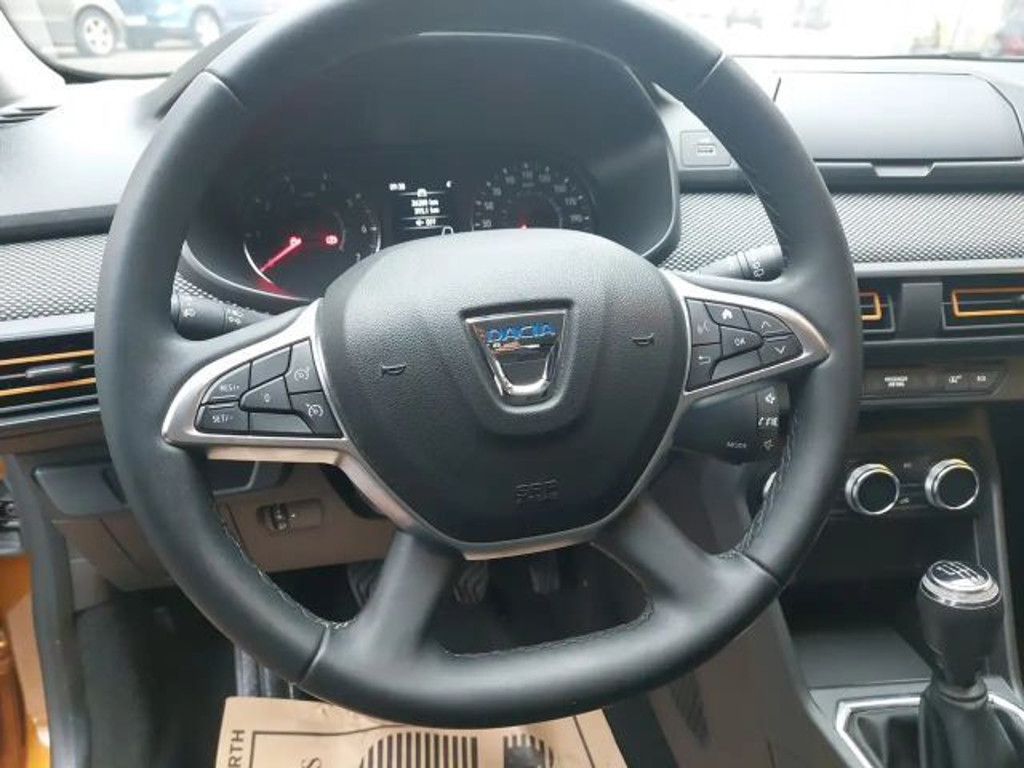 Dacia Sandero