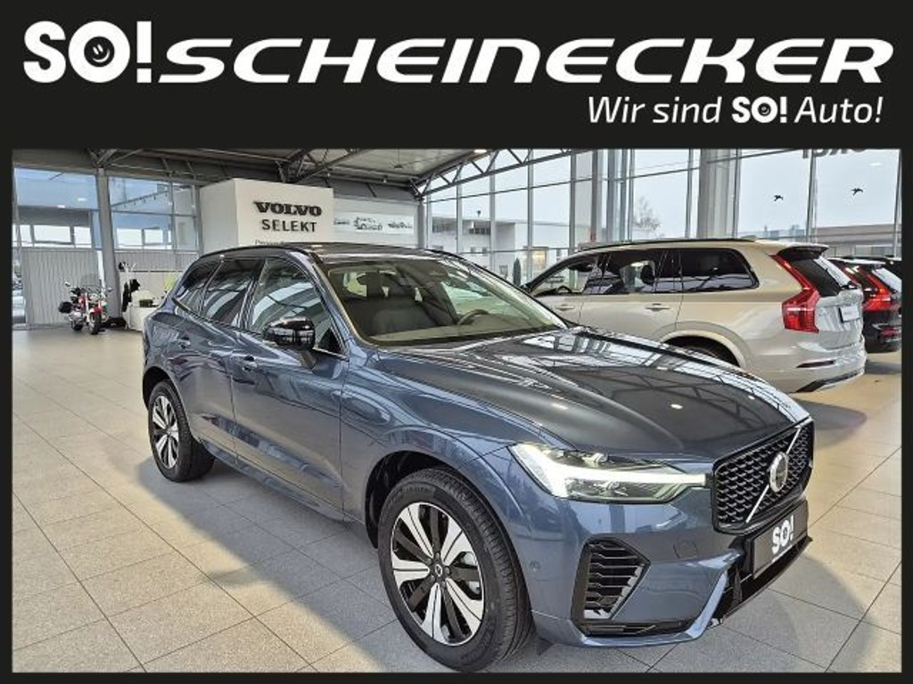 Volvo XC60 2025 Hybride Benzine