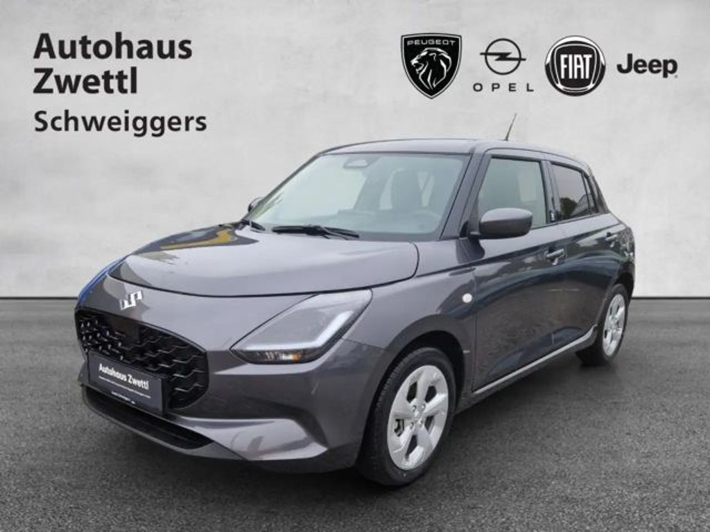 Suzuki Swift 2025 Benzine