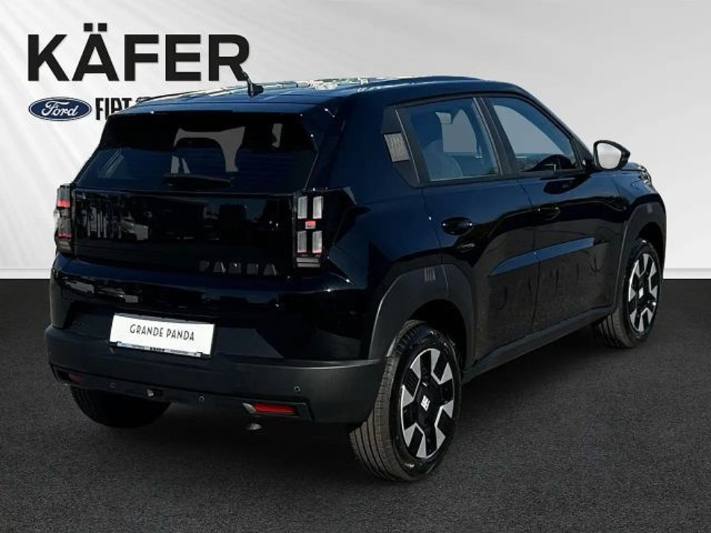 Fiat Grande Panda
