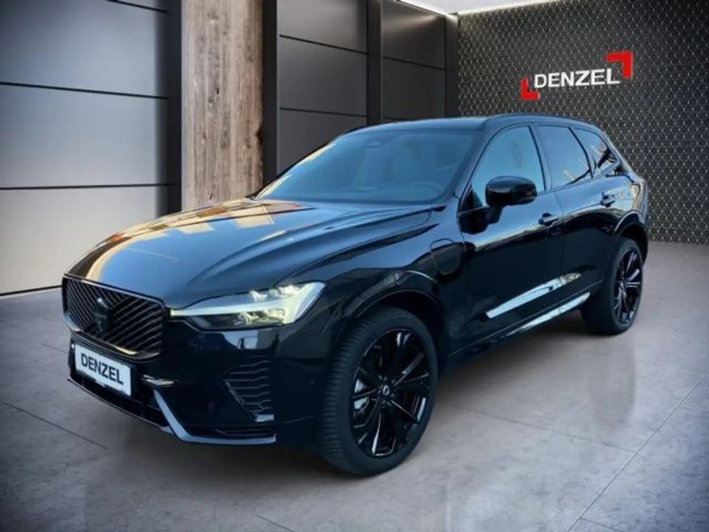 Volvo XC60 2025 Hybride Benzine
