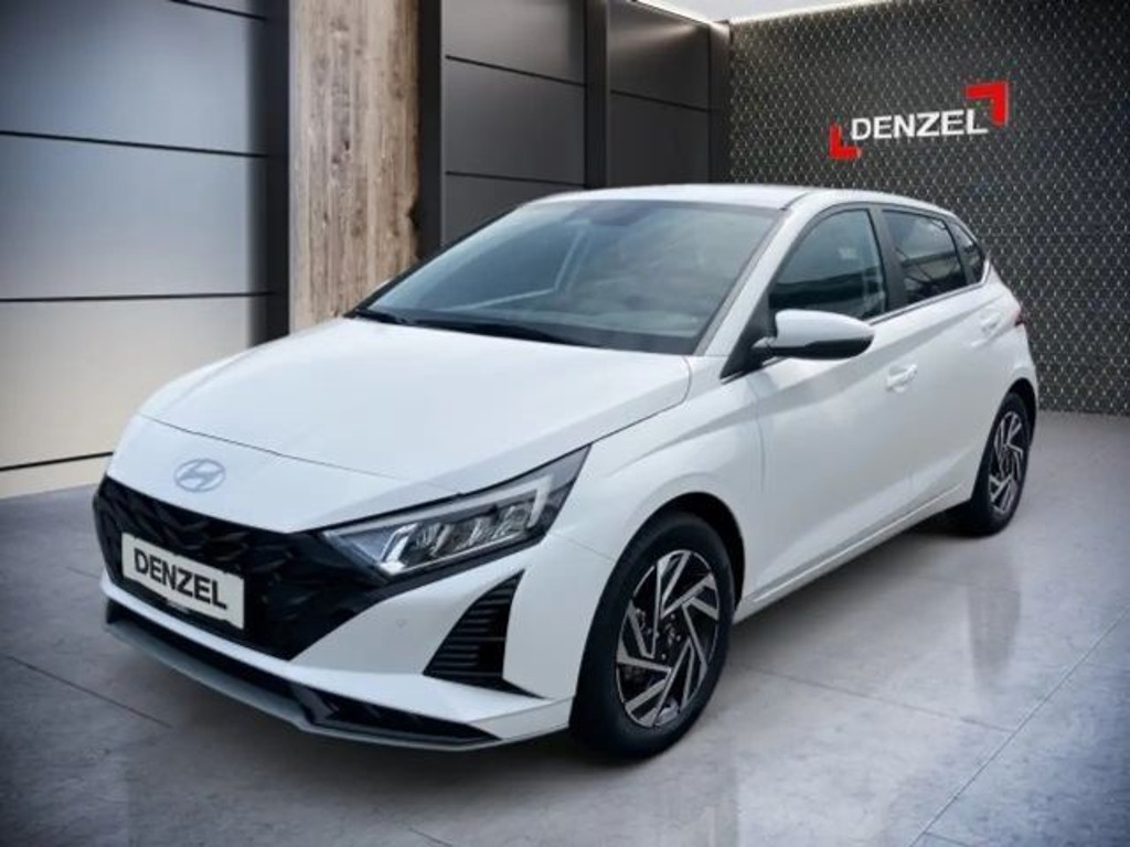 Hyundai i20 2025 Benzine