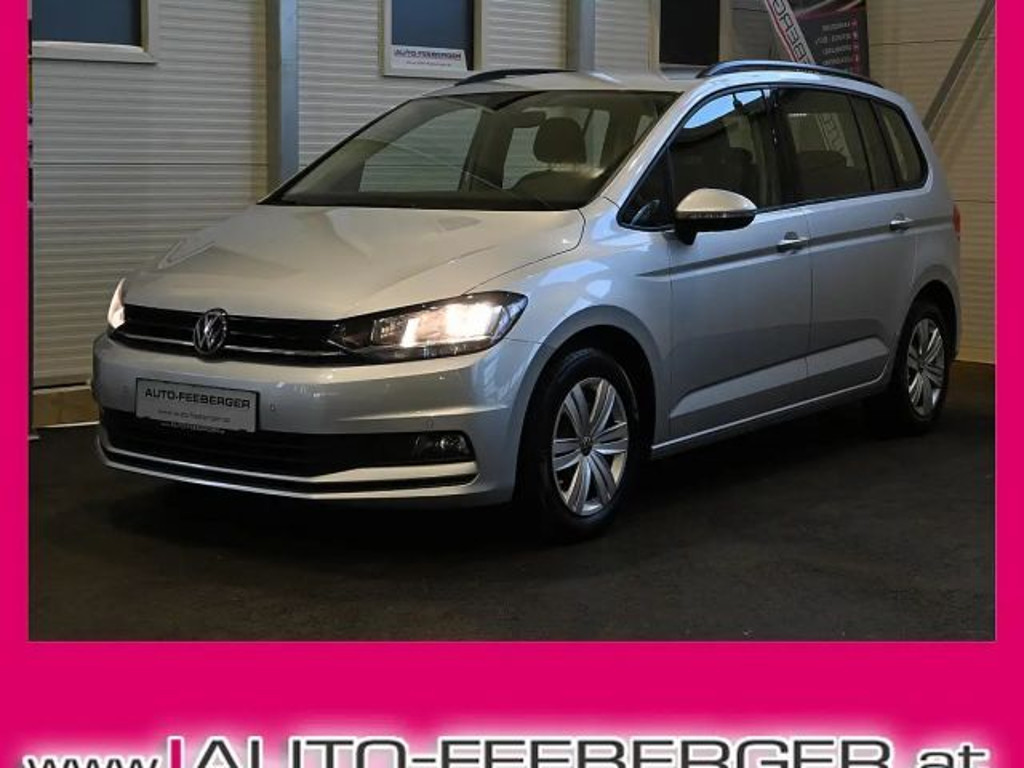 Volkswagen Touran 2022 Diesel