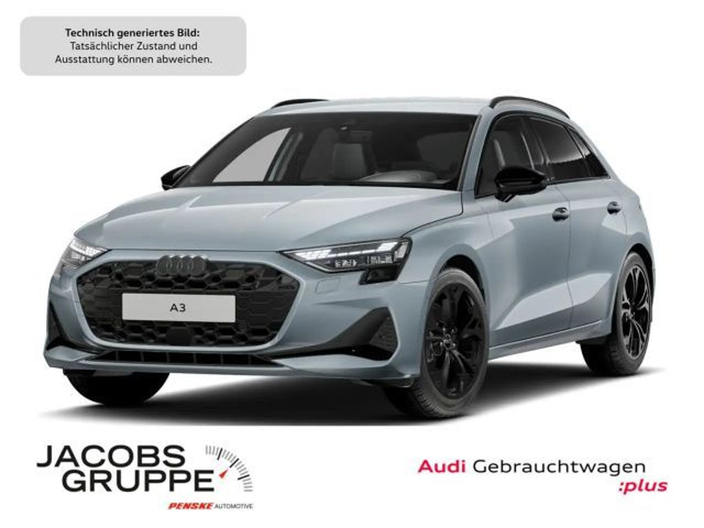 Audi A3 2025 Benzine