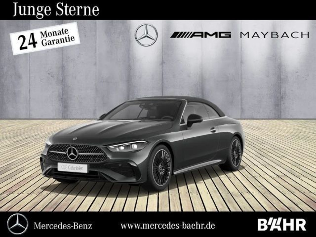 Mercedes-Benz CL 2024 Benzine