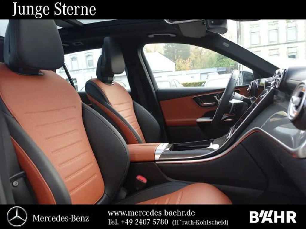 Mercedes-Benz GLC-Klasse