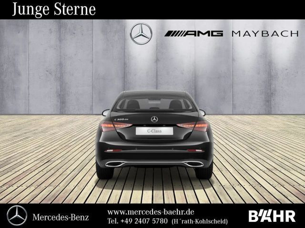 Mercedes-Benz C-Klasse