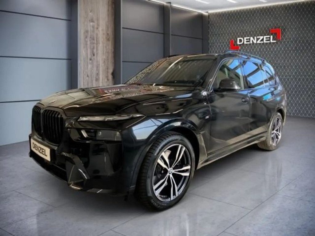 BMW X7 2025 Diesel