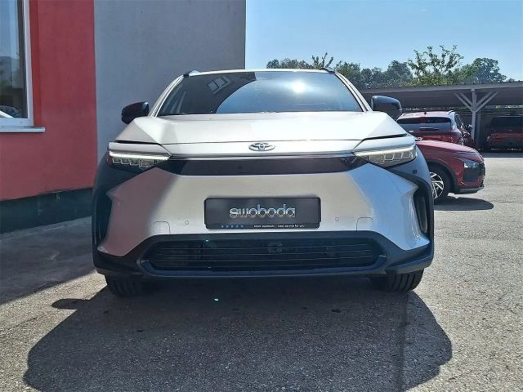 Toyota bZ4X