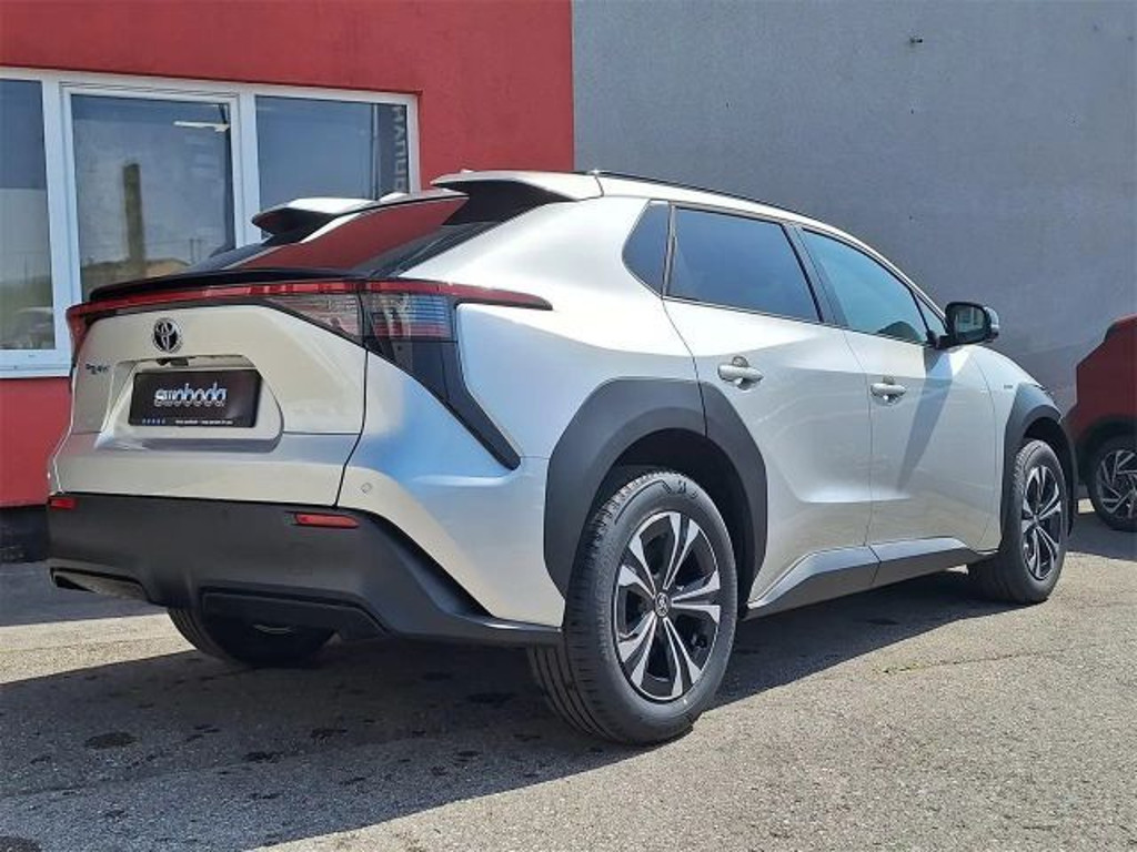 Toyota bZ4X