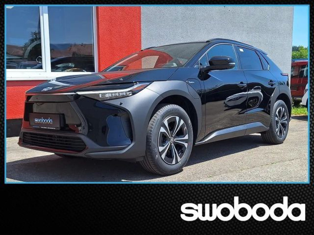 Toyota bZ4X 2025 Elektrisch