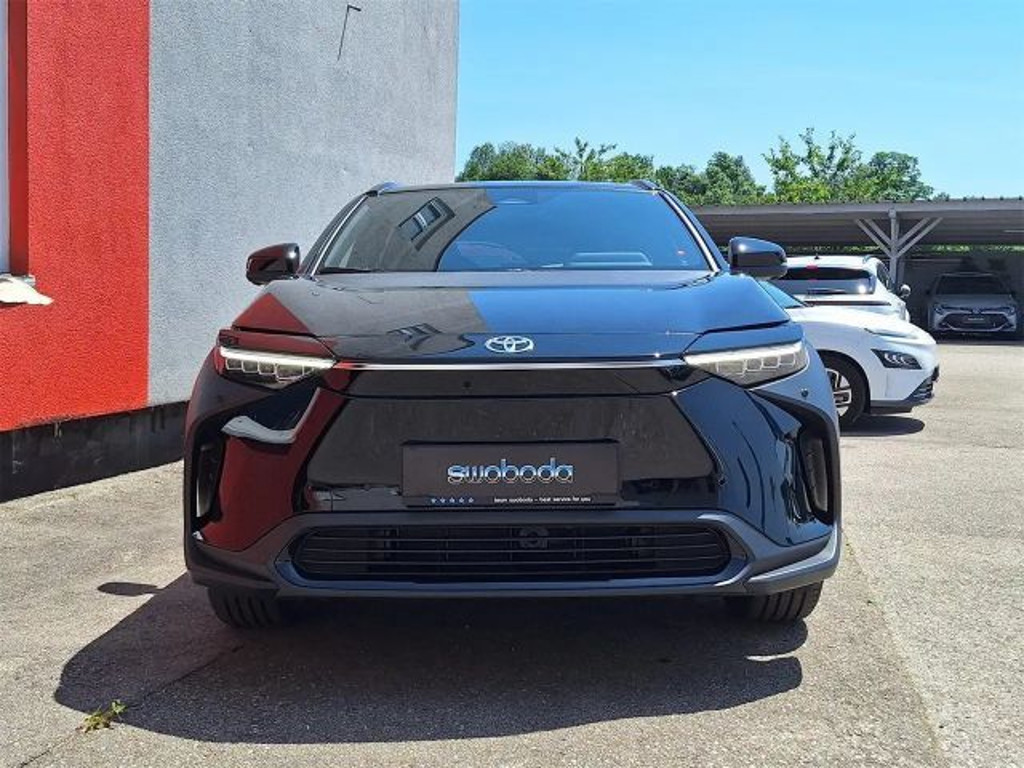 Toyota bZ4X