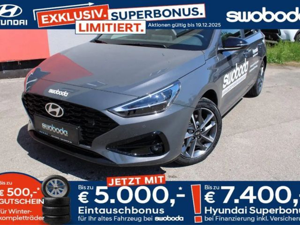 Hyundai i30 2025 Benzine