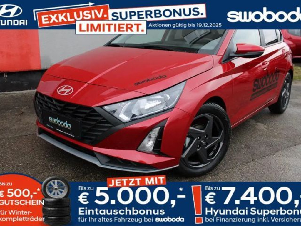 Hyundai i20 2025 Benzine