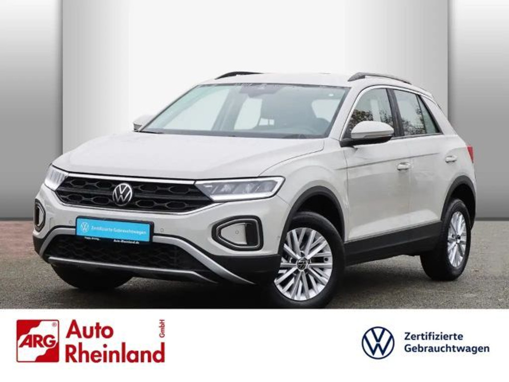 Volkswagen T-Roc 2022 Benzine