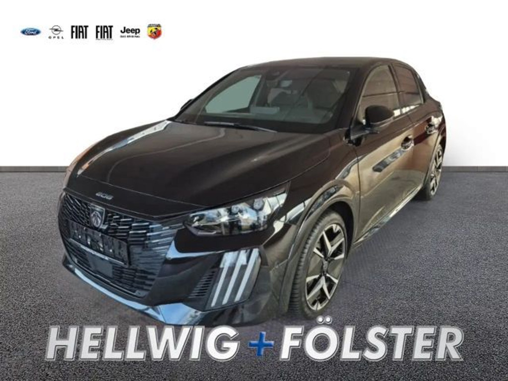 Peugeot 208 2025 Benzine