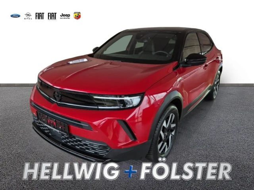 Opel Mokka 2024 Elektrisch