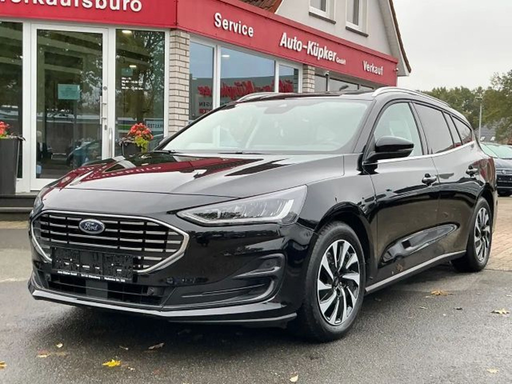 Ford Focus 2025 Diesel