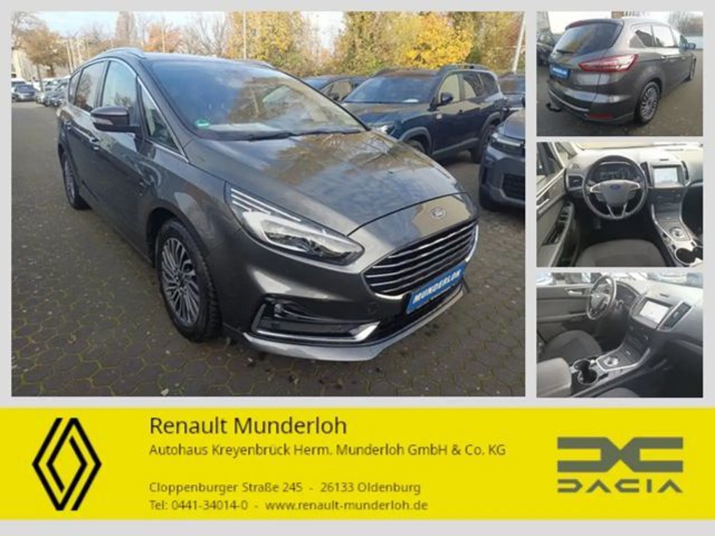 Ford S-Max 2021 Diesel