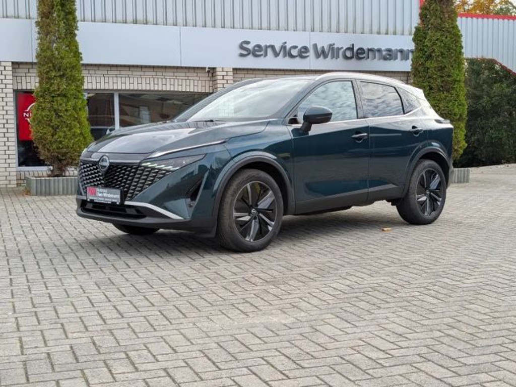 Nissan Qashqai 2025 Benzine