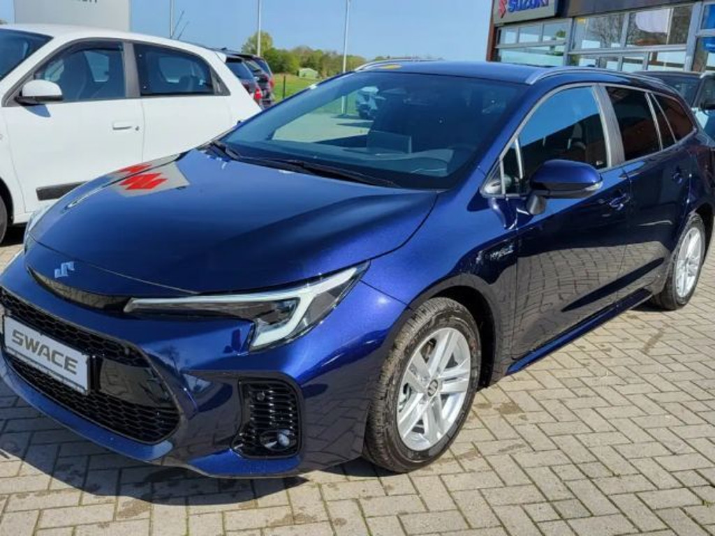 Suzuki Swace 2025 Hybride Benzine