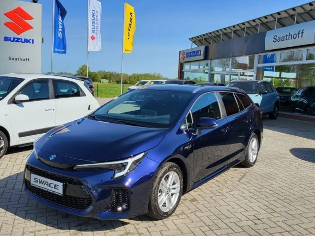 Suzuki Swace
