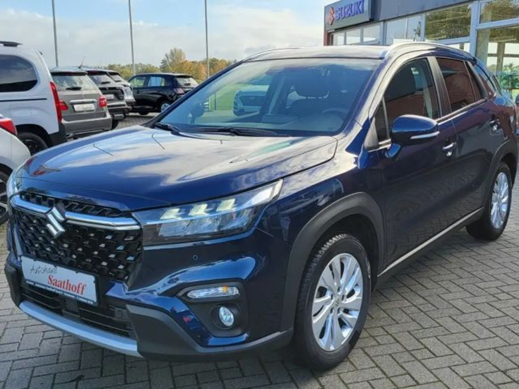 Suzuki S-Cross