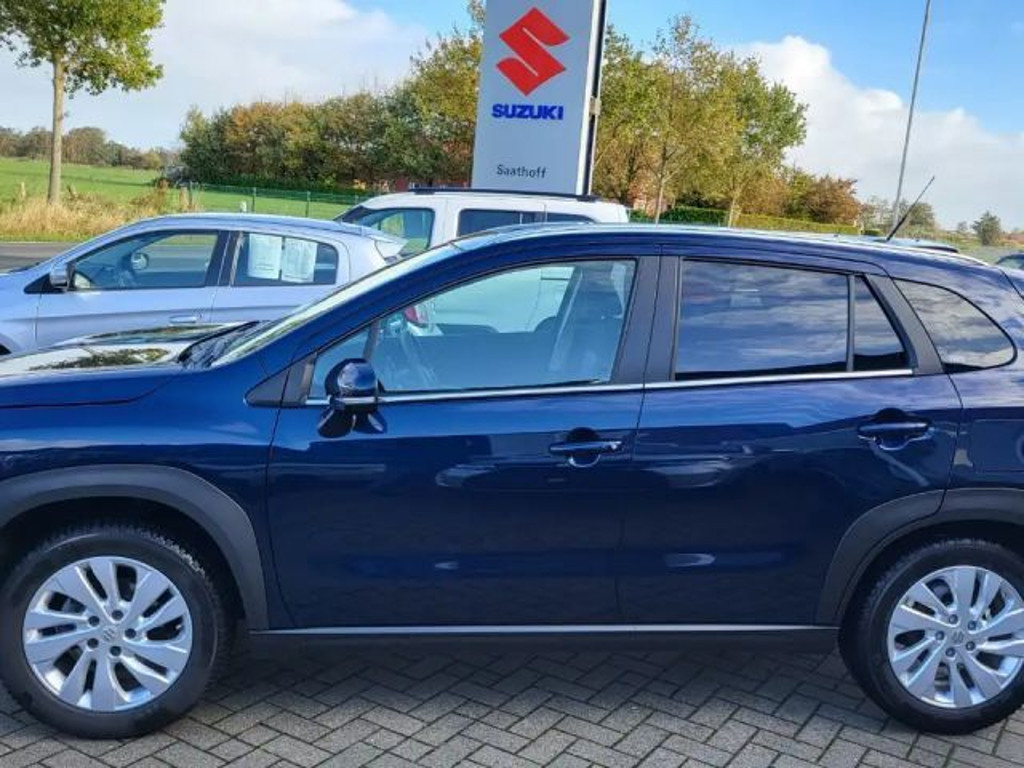 Suzuki S-Cross