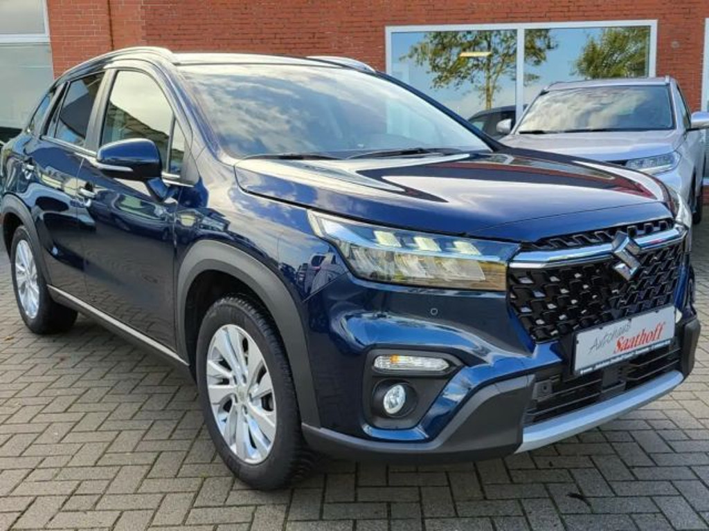Suzuki S-Cross