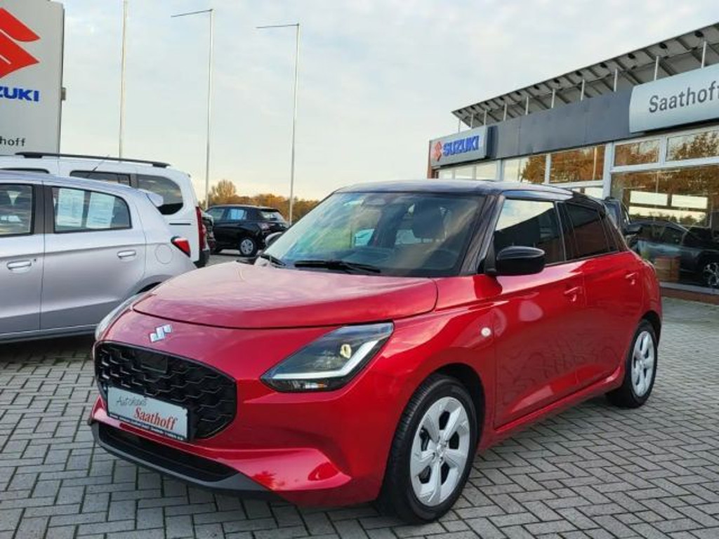 Suzuki Swift 2024 Benzine