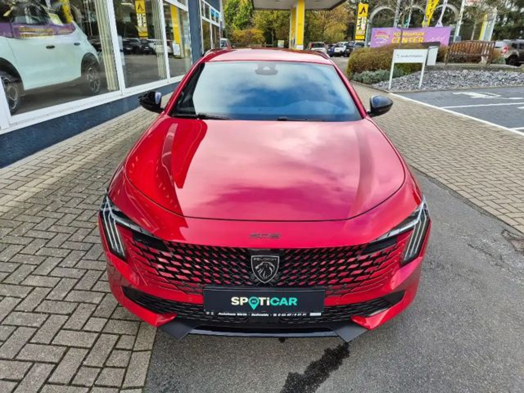 Peugeot 508