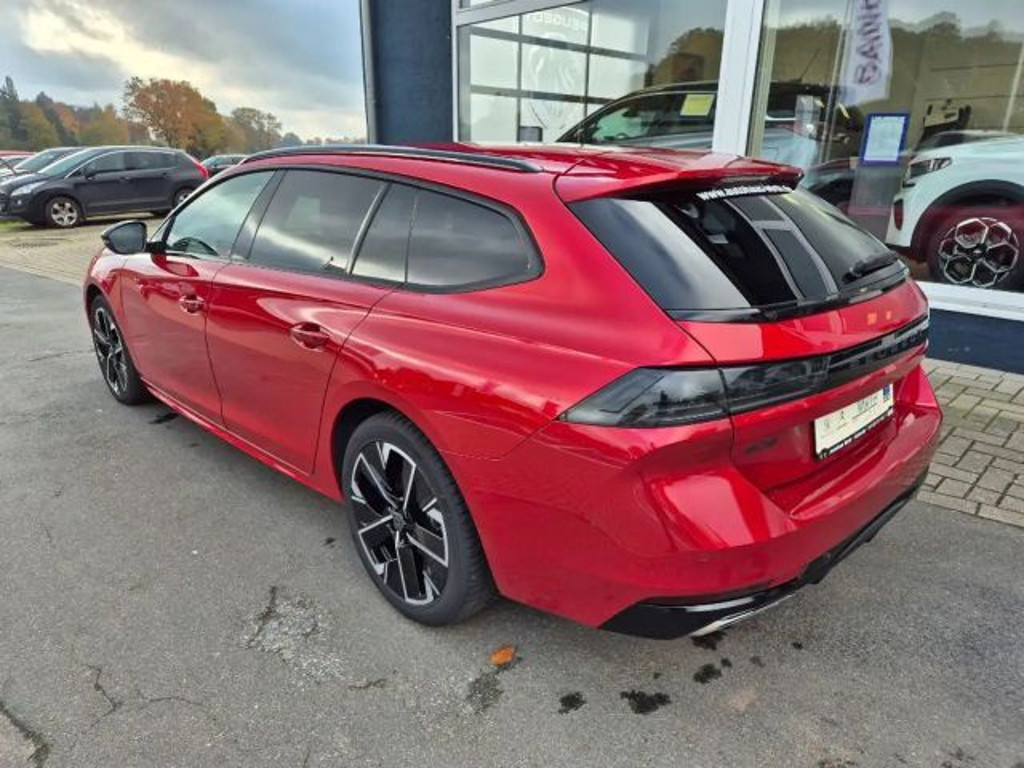 Peugeot 508