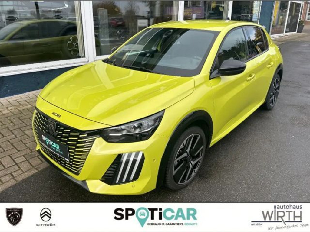 Peugeot 208