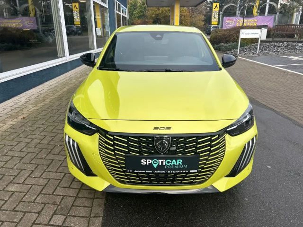 Peugeot 208
