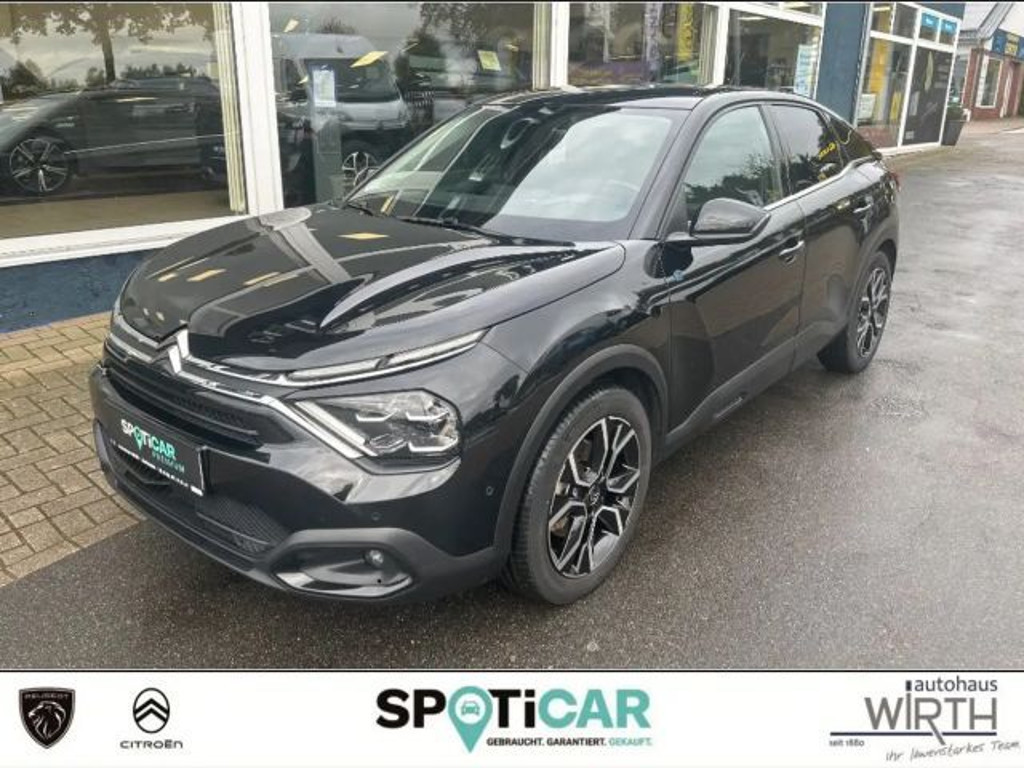 Citroën Ë-C4 2022 Elektrisch