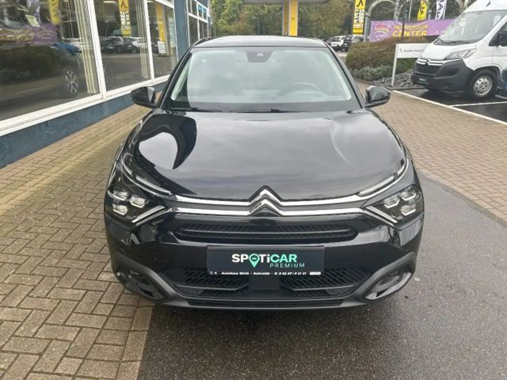 Citroën Ë-C4